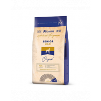 FITMIN dog maxi senior Sac hrana uscata caini seniori de talie mare12 kg