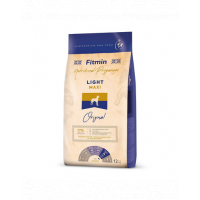 FITMIN dog maxi light Hrana uscata caini talie mare, supraponderali 12 kg