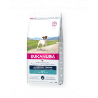 EUKANUBA Breed Specific Jack Russell Terrier Adult Chicken 2 kg hrana caini, cu pui