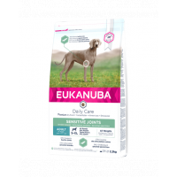 EUKANUBA Daily Care Adult Sensitive Joints hrana uscata caini adulti cu articulatii sensibile 2.3 kg