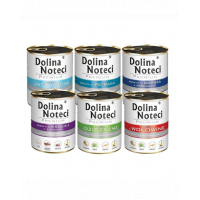 DOLINA NOTECI Premium Mix conserve caini 10x800g fara pasare