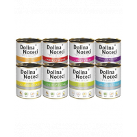 DOLINA NOTECI Premium Mix alimente caini 10x800g fara peste