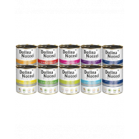 DOLINA NOTECI Premium Mix Mancare umeda pentru caini, mix arome 20x800g