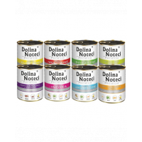 DOLINA NOTECI Premium Mix conserve caini 20x800g fara peste