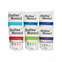 DOLINA NOTECI Premium Mix sortimente 30x500g fara pasare