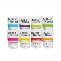 DOLINA NOTECI Premium Mix Set plicuri hrana umeda caini, sortiment fara peste 30x500g