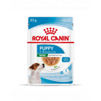 ROYAL CANIN Mini Puppy 48x85 g hrana umeda catei talie mica, in sos