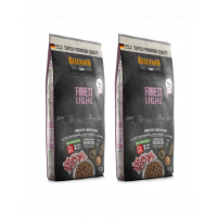 BELCANDO Finest Light hrana uscata pentru caini adulti supraponderali, talie XS-M 25 kg (2 x 12.5 kg)