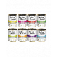 DOLINA NOTECI Premium Mix Conserve caine, mix sortimente, fara peste 30x800g