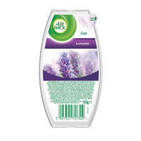 AIR WICK Odorizant Gel, 150 g, Parfum de Lavanda