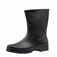 Cizme Protectie PVC Sentosa, 41, Negre