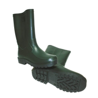 Cizme PVC PROTEK pentru Apa si Noroi,Marimea 38, Verde
