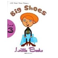 Big Shoes (Level 3) | H.Q. Mitchell, Marileni Malkogiani