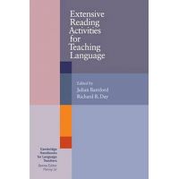 Extensive Reading Activities for Teaching Language | Julian Bamford, Richard R. Day