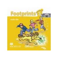 Footprints 3 Class Audio CDs | Carol Read
