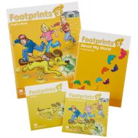 Footprints 3 Pupil's Book Pack | Carol Read