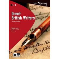 Great British Writers (Step 1) | Derek Sellen