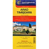 Harta Arad | 