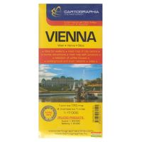 Harta Viena | Cartographia