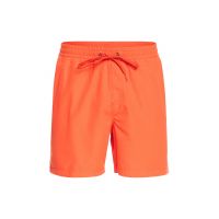 Pantaloni scurti de baie cu snur in talie Vert