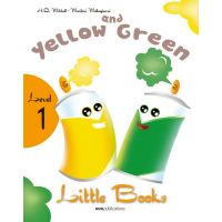 Yellow and Green (Level 1) | H.Q. Mitchell, Marileni Malkogiani
