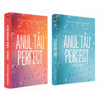 Anul tau perfect - Volumul I-II | Charlotte Lucas