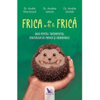 Frica de a-ti fi frica | Andre Marchand, Andre Letarte, Amelie Seidah