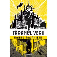 Taramul verii | Hannu Rajaniemi