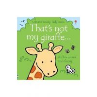 That's not my giraffe...