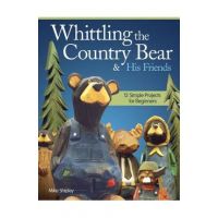 Whittling the Country Bear & His Friends