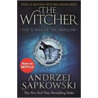 Tower of the Swallow - Andrzej Sapkowski