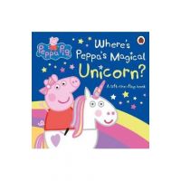 Peppa Pig: Where's Peppa's Magical Unicorn? -