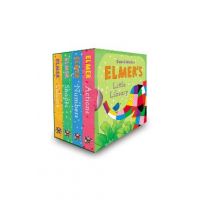 Elmer's Little Library
