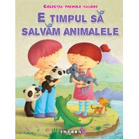 E timpul sa salvam animalele |