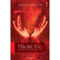 Flacari, foc, arderi interioare in raportul verbal-vizual | Simona Ardelean