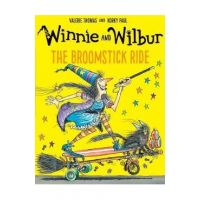Winnie and Wilbur: The Broomstick Ride