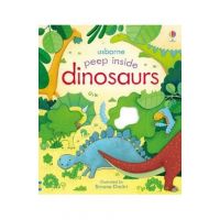 Peep Inside Dinosaurs