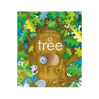 Peep Inside a Tree - Anna Milbourne