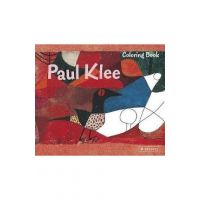 Coloring Book: Paul Klee