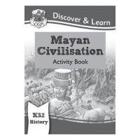 New KS2 Discover & Learn: History - Mayan Civilisation Activ