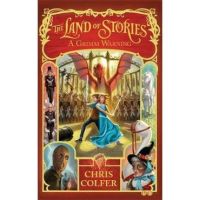 Land of Stories: A Grimm Warning - Chris Colfer