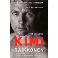 Unknown Kimi Raikkonen - Kari Hotakainen