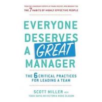 Everyone Deserves a Great Manager - Todd Davis