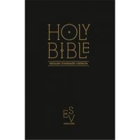 Holy Bible: English Standard Version (Esv) Anglicised Black