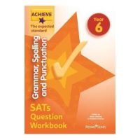 Achieve Grammar, Spelling and Punctuation SATs Question Work