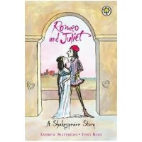 A Shakespeare Story: Romeo And Juliet