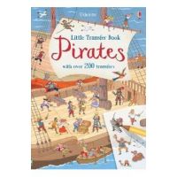 Little Transfer Book Pirates