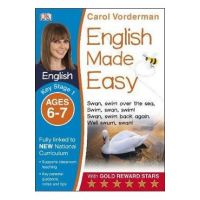 English Made Easy Ages 6-7 Key Stage 1 - Carol Vorderman