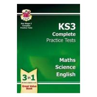 KS3 Complete Practice Tests - Science, Maths and English