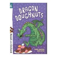Read with Oxford: Stage 6: Dragon Doughnuts
